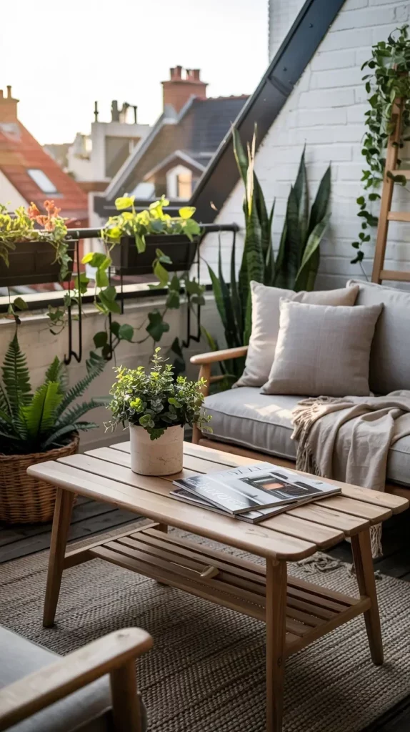 60 Creative Balcony Ideas 2026 For Stylish And Cozy Outdoor Living