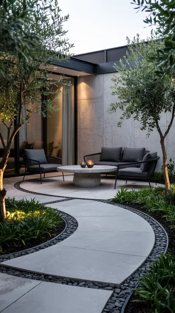 58 Modern Curved Garden Design 2026 Ideas For A Stylish Outdoor Retreat