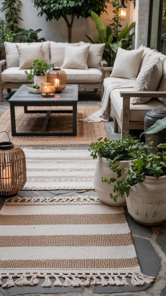 58 Boho And Cozy Patio Setups 2026 For A Stylish Outdoor Retreat