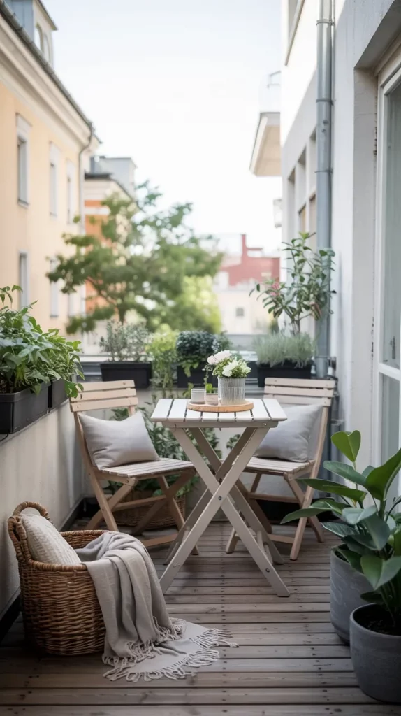 60 Small Balcony Decor Ideas For Apartments 2026