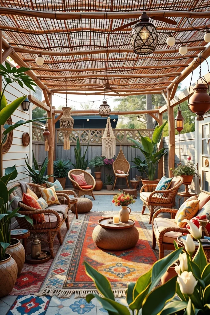 56 Artistic Backyard Ideas 2026 For A Stylish And Creative Outdoor Space