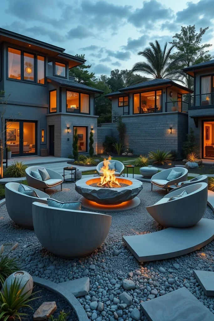 54 Artistic Outdoor Living Space Ideas 2026 For A Stylish Backyard Retreat