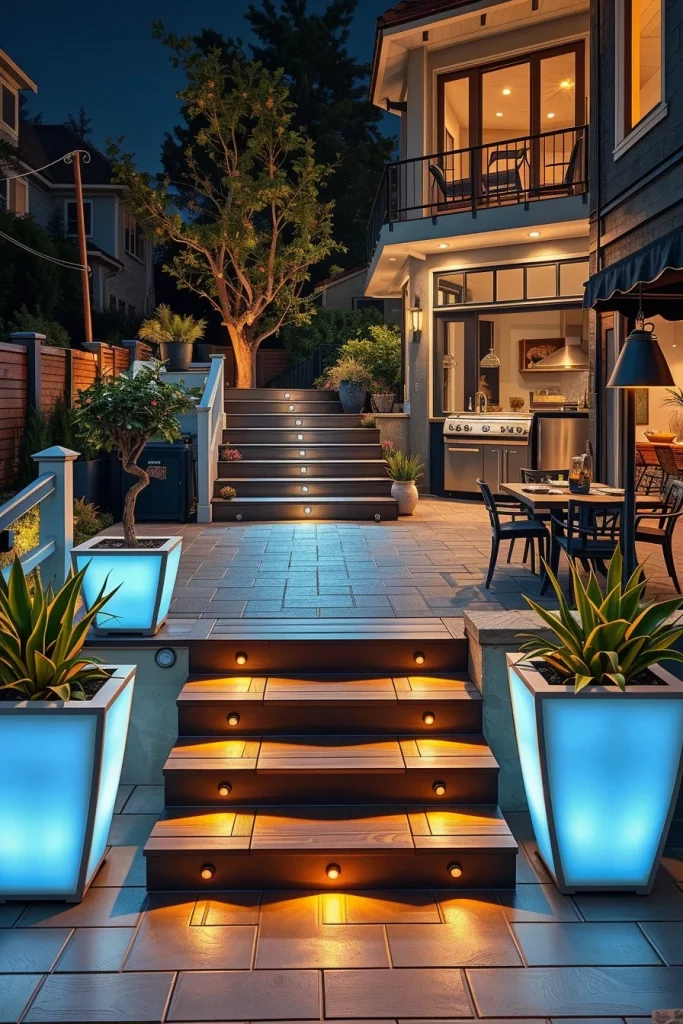 60 Backyard Lighting Ideas 2026 For A Stylish And Cozy Outdoor Space