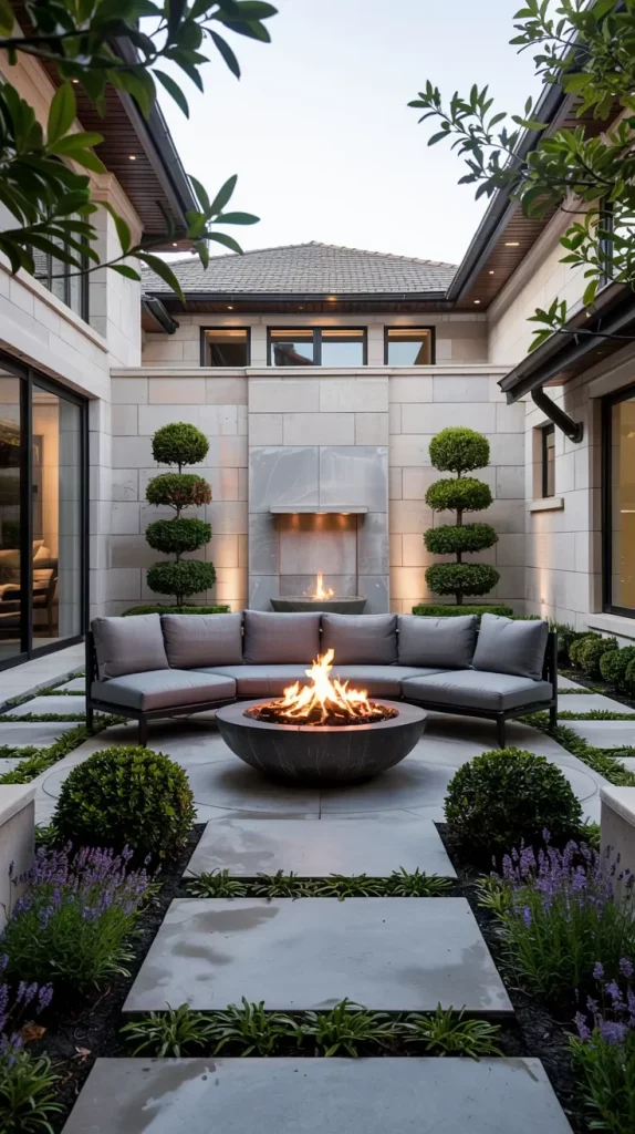 54 Courtyard Pathway Design Ideas 2026 For Stylish Outdoor Spaces