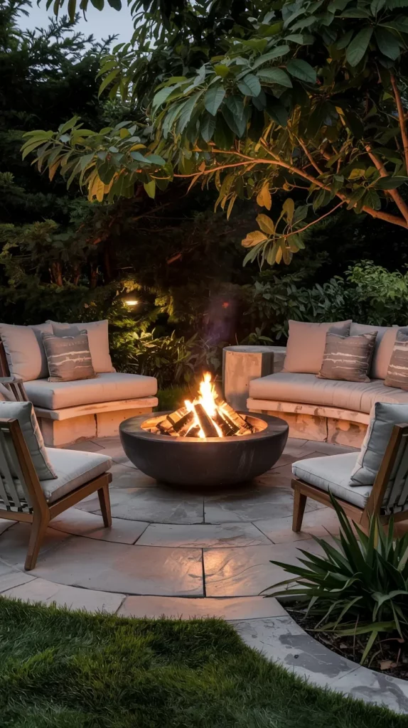 58 Curved Outdoor Seating 2026 Ideas For Stylish Backyard Living