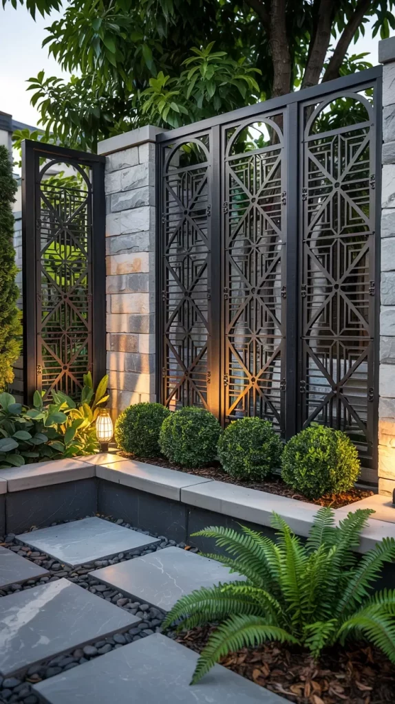 59 Decorative Privacy Fences 2026: Creative, Stylish, And Unique Backyard Ideas