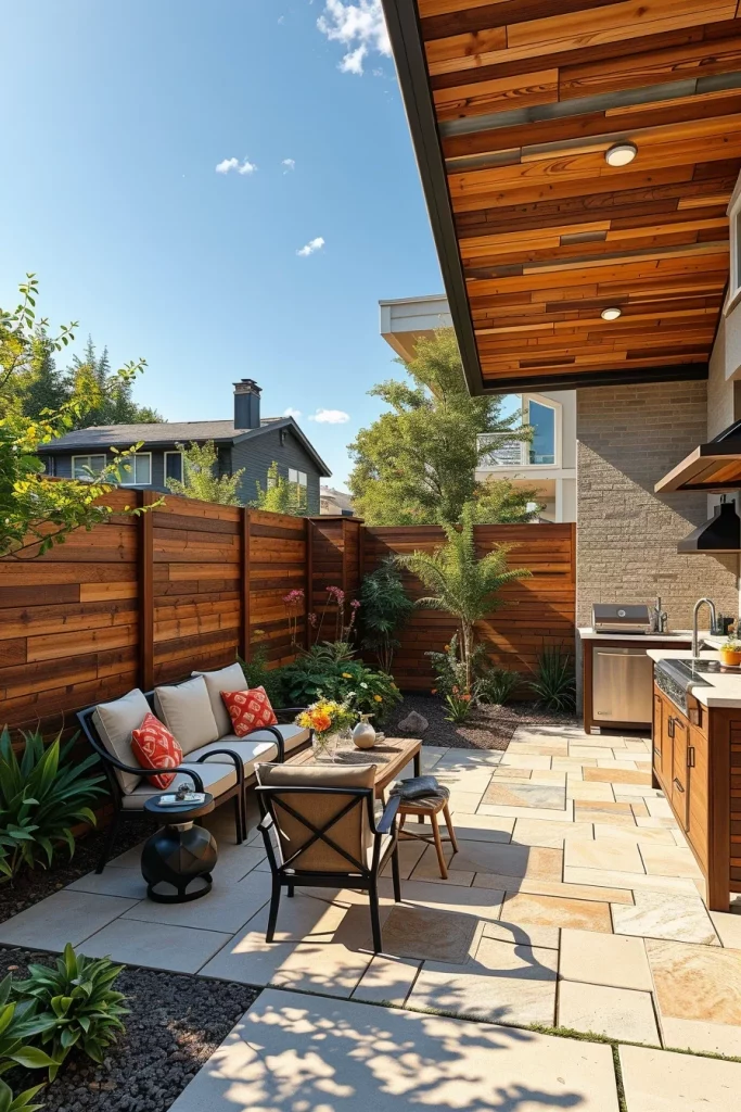 59 Modern Privacy Fence Ideas 2026 For Stylish And Secure Outdoor Spaces