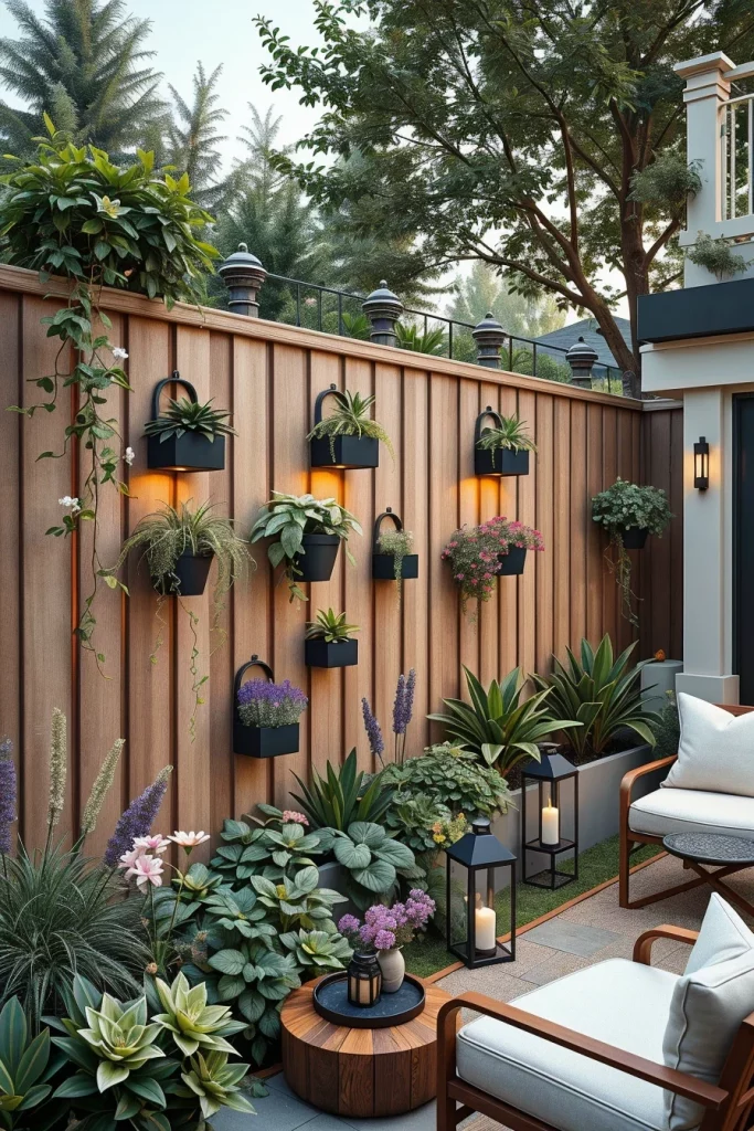 54 Outdoor Fence Decor 2026 Ideas To Transform Your Backyard Into A Stylish Retreat