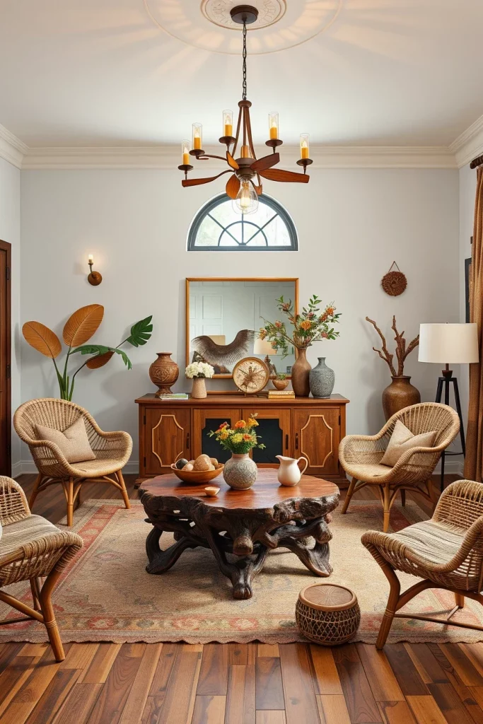 60 Afrohemian Home Decor Idea Inspirations For A Warm And Artistic Home
