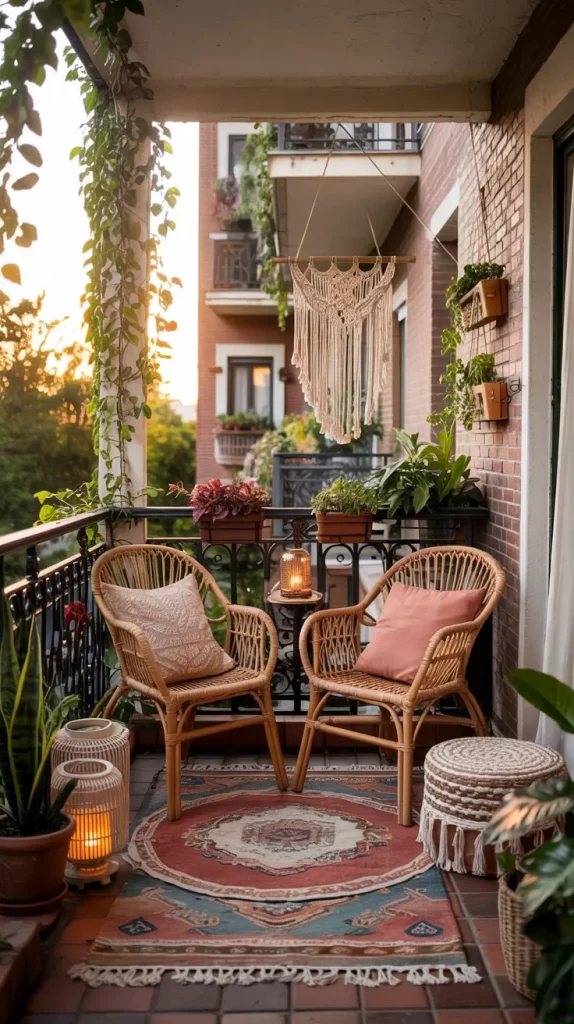 57 Small Balcony Decor Ideas 2026 For Cozy And Stylish Apartment Living