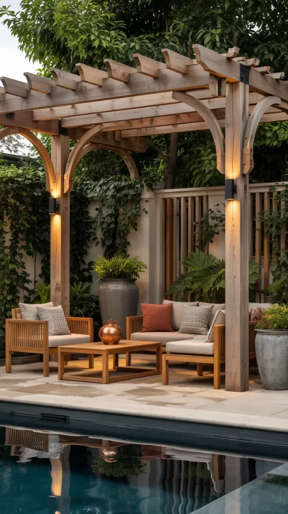 56 Backyard Pool And Pergola Ideas 2026 For Stylish Outdoor Living