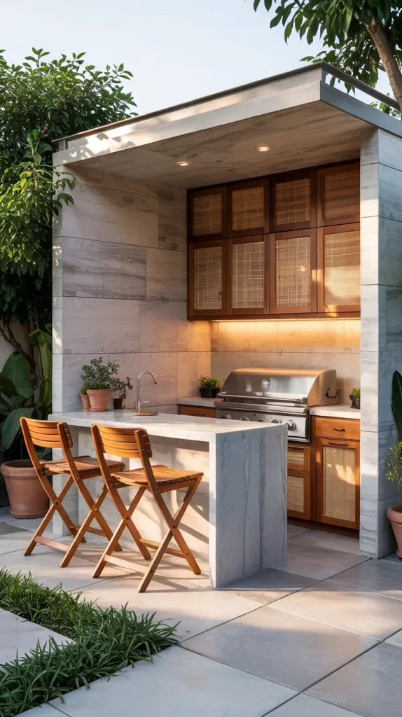 60 Outdoor Kitchen And BBQ Ideas 2026 For Stylish Backyard Living