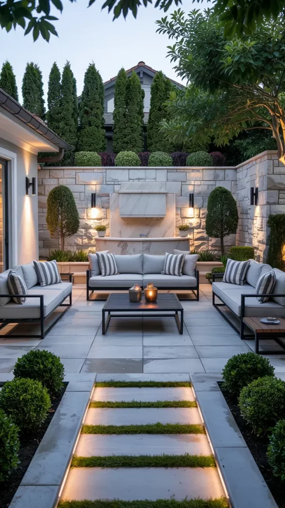 61 Backyard Fence Landscaping 2026 Ideas For Stylish And Modern Outdoor Spaces