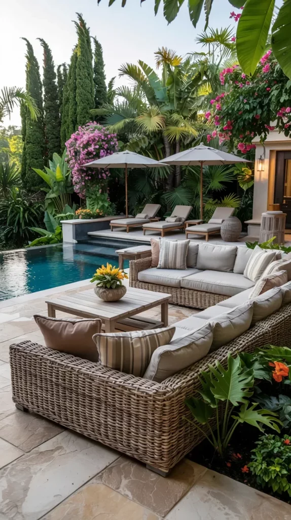 57 Outdoor Wicker Furniture 2026 Ideas For Stylish Backyard Living