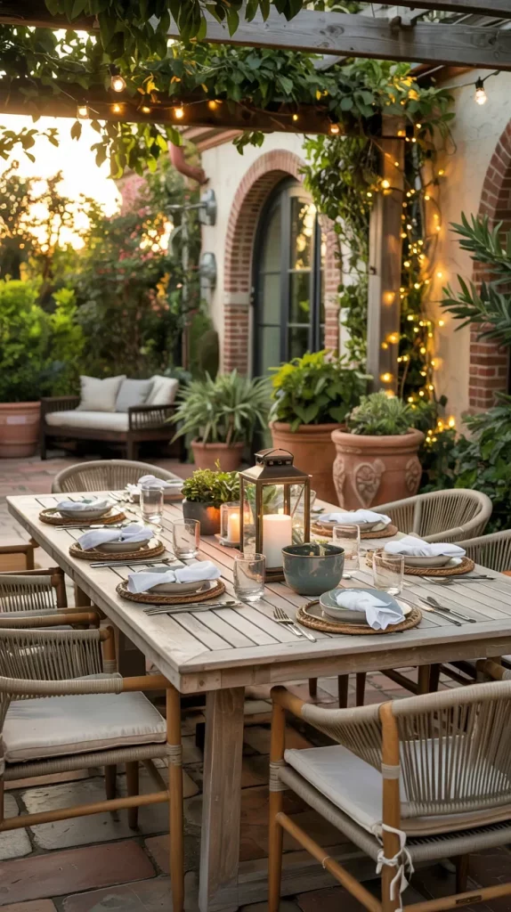 60 Outdoor Natural Woven Furniture 2026 Ideas For Stylish Backyard Living