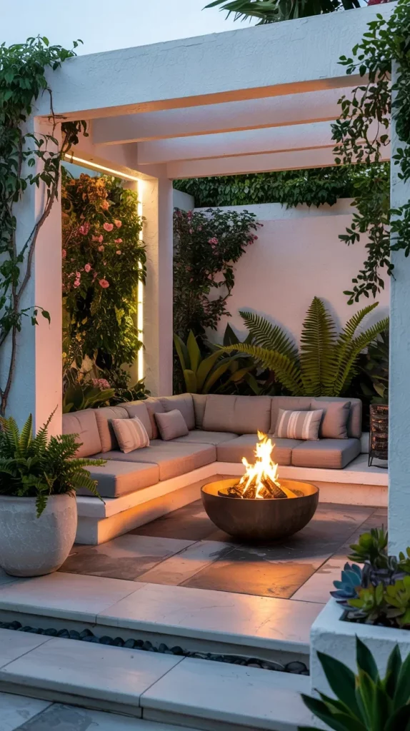 60 Spa-Style Outdoor Zones 2026 For A Luxurious Backyard Retreat