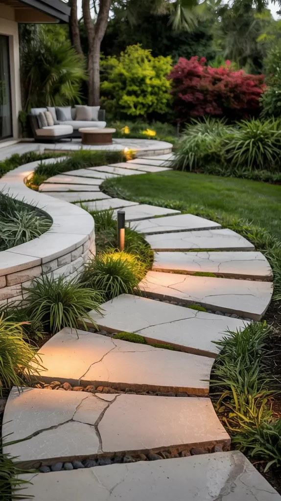 56 Soft Rounded Landscaping 2026 Ideas For Elegant Modern Outdoor Spaces