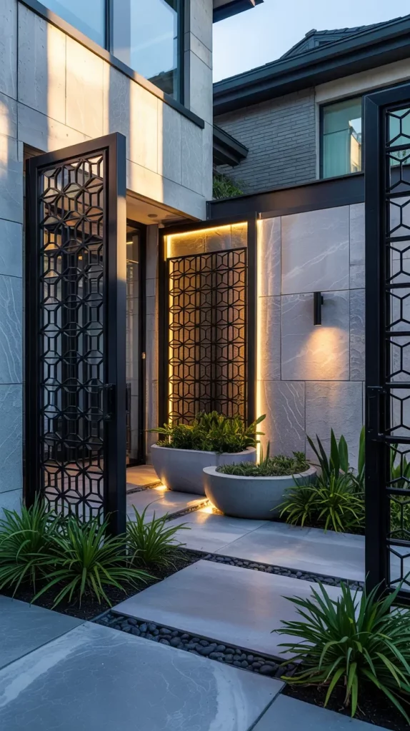 60 Artistic Fence Ideas 2026 For Stylish Modern Outdoor Spaces