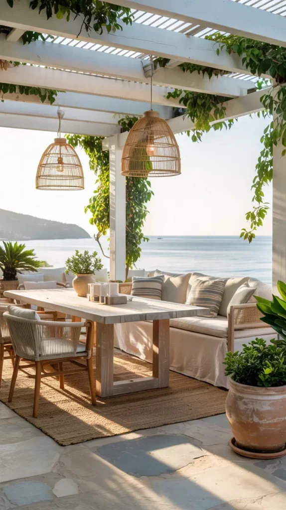 56 Rattan Outdoor Lighting Ideas 2026 For Cozy And Stylish Patios