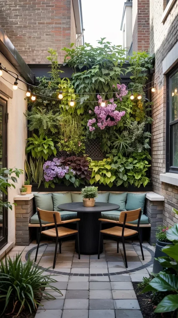 57 Circular Patio Ideas 2026 for Stylish Modern Outdoor Living