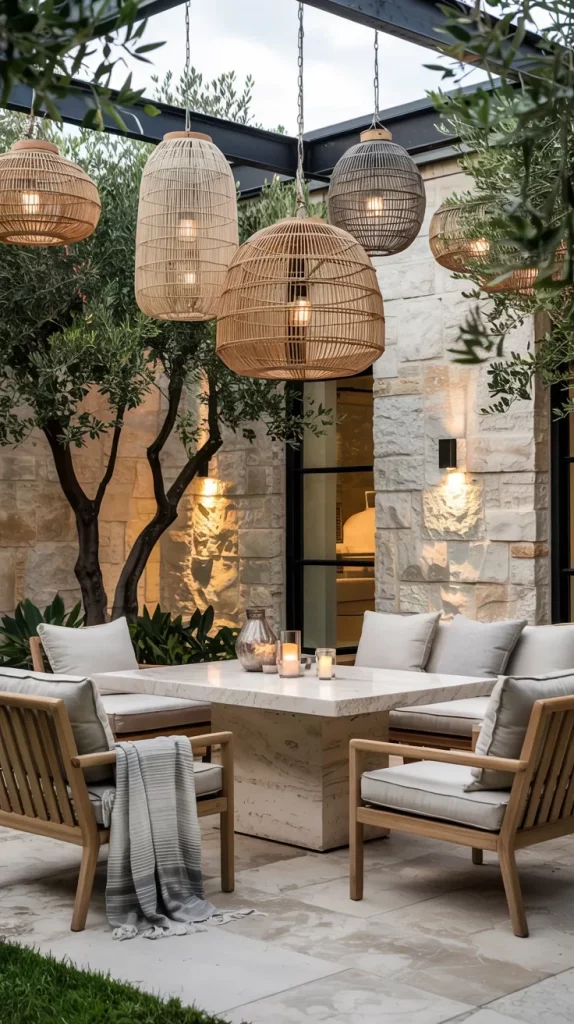 57 Backyard Lighting Aesthetics 2026 For Stylish And Magical Outdoor Spaces