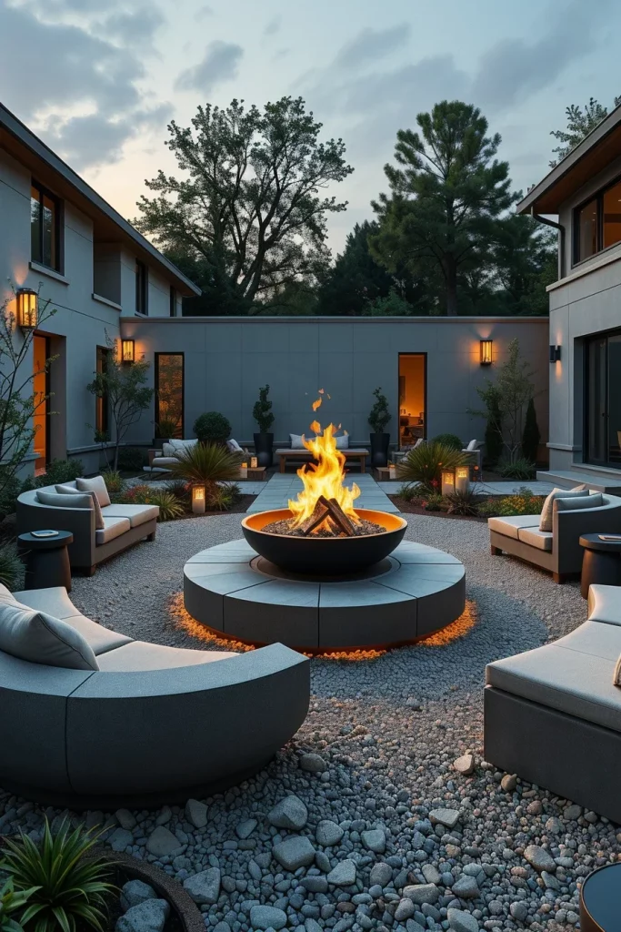 54 Artistic Outdoor Living Space Ideas 2026 For A Stylish Backyard Retreat