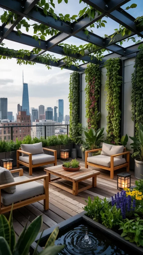 58 Rooftop Patio Design 2026 Ideas For Stylish Outdoor Living