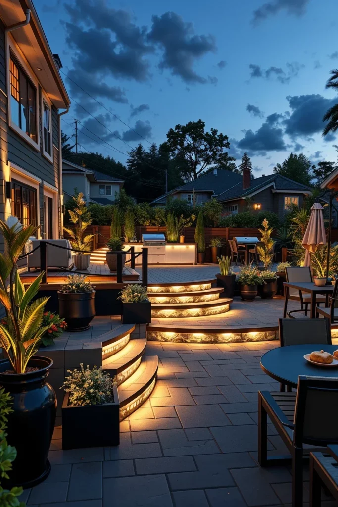 60 Backyard Lighting Ideas 2026 For A Stylish And Cozy Outdoor Space