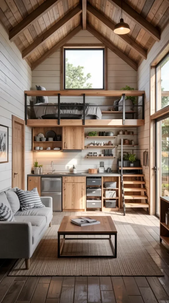 60 Two Story Barndominium Floor Plans With Garage That Combine Style And Functionality