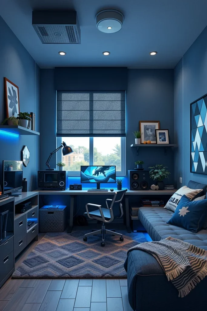 61 Modern Minecraft Bedroom Design Ideas For Stylish Gamer Rooms