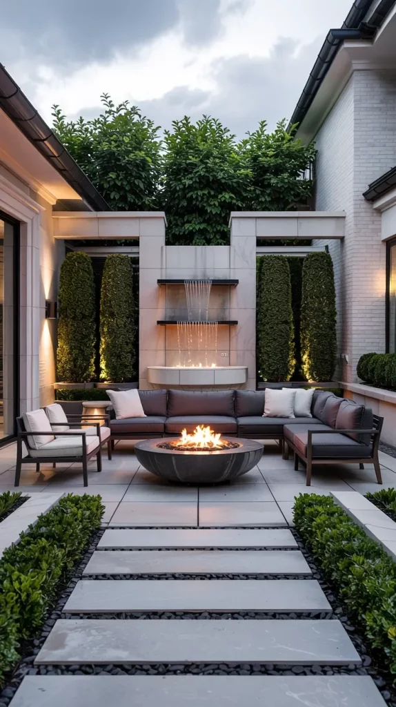 54 Courtyard Pathway Design Ideas 2026 For Stylish Outdoor Spaces