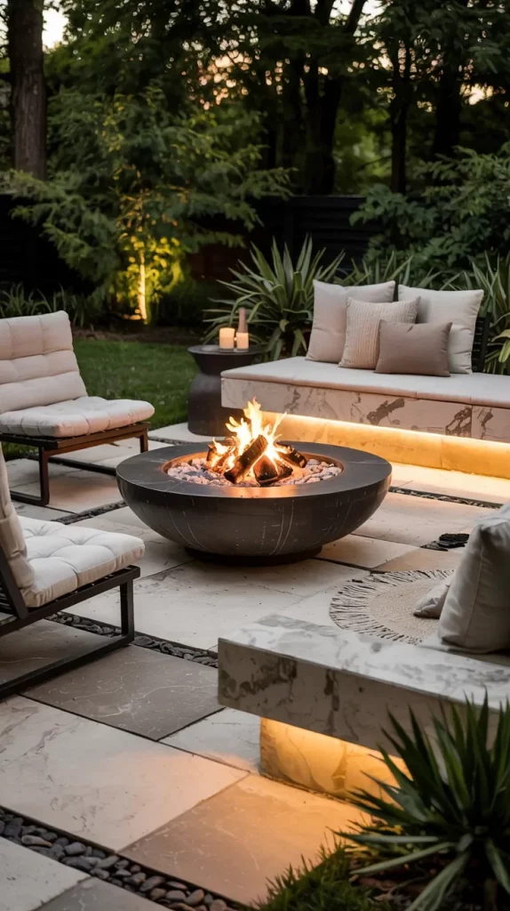 58 Curved Outdoor Seating 2026 Ideas For Stylish Backyard Living