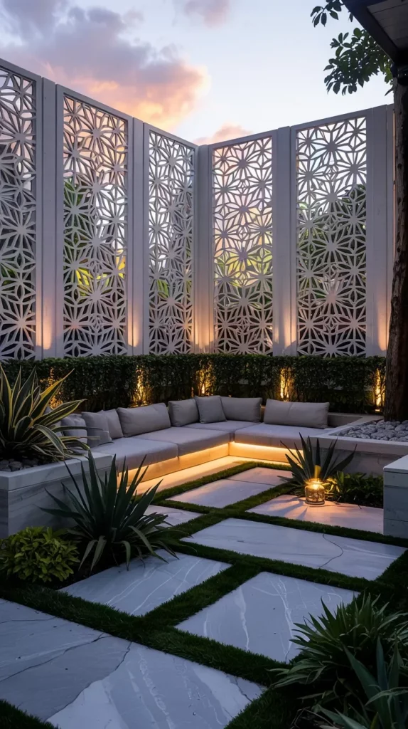 59 Decorative Privacy Fences 2026: Creative, Stylish, And Unique Backyard Ideas