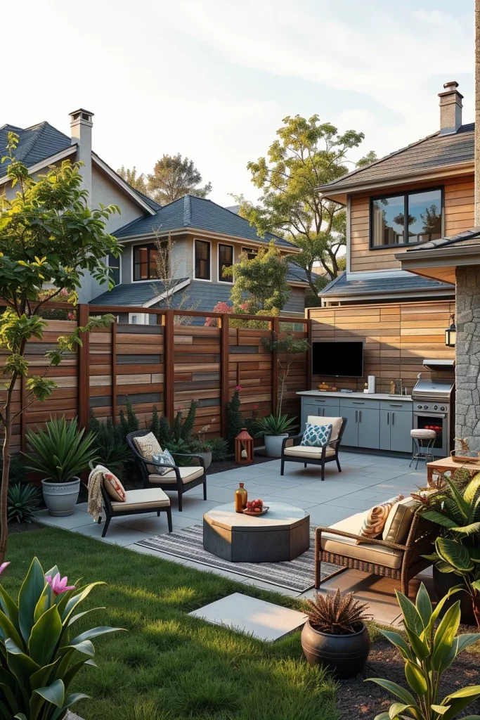 59 Modern Privacy Fence Ideas 2026 For Stylish And Secure Outdoor Spaces