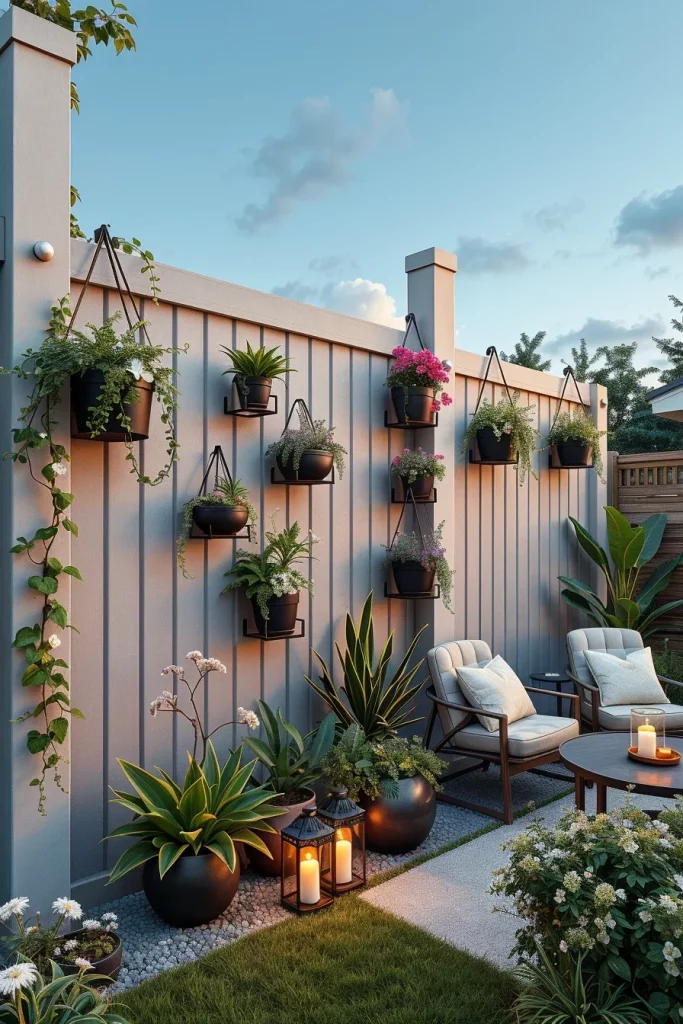 54 Outdoor Fence Decor 2026 Ideas To Transform Your Backyard Into A Stylish Retreat