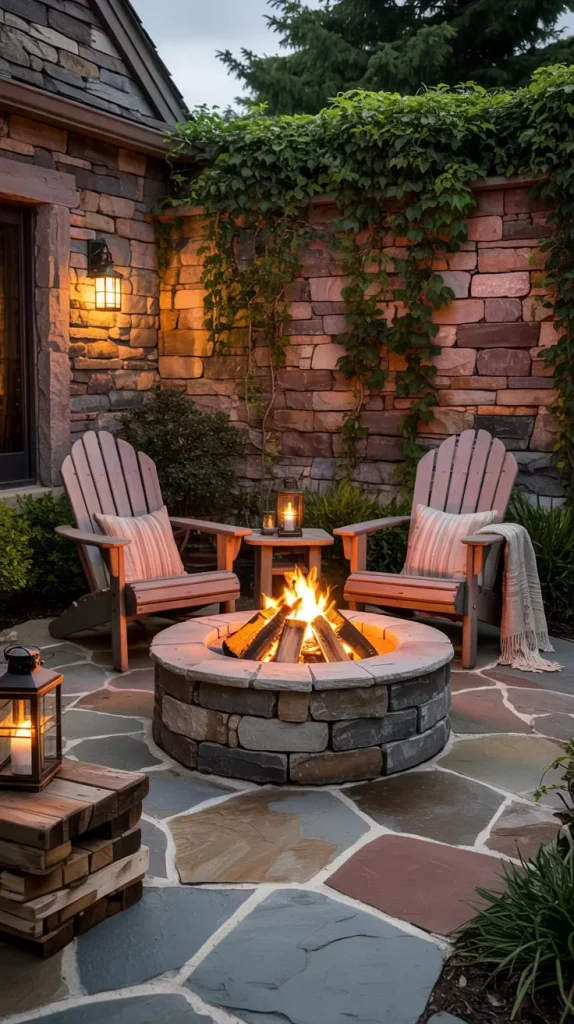 60 Fire Pit Patio Ideas 2026 For Cozy And Stylish Outdoor Living