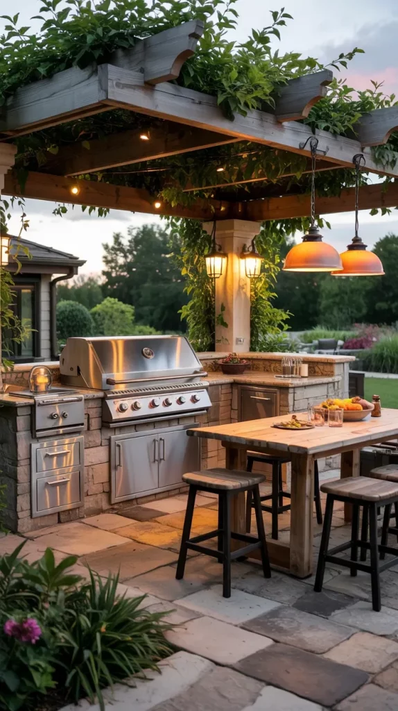 60 Covered Pergola Patio Designs 2026 For Stylish Outdoor Living