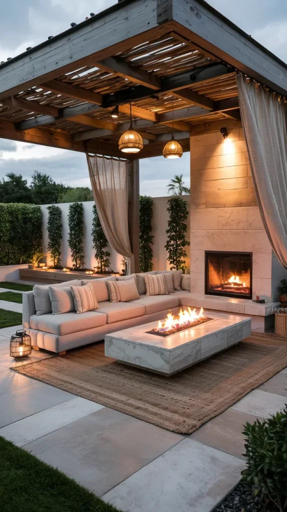 59 Modern Cozy Backyard Ideas 2026 For A Stylish And Relaxing Outdoor Space