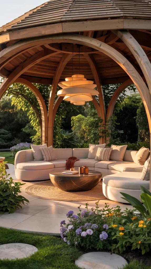 61 Gazebo Decorating Ideas 2026 For Stylish And Artistic Outdoor Spaces