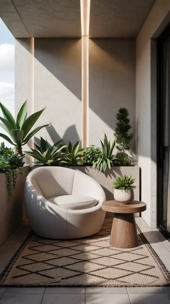 59 Small Cozy Balcony Ideas 2026 For Stylish Tiny Outdoor Spaces