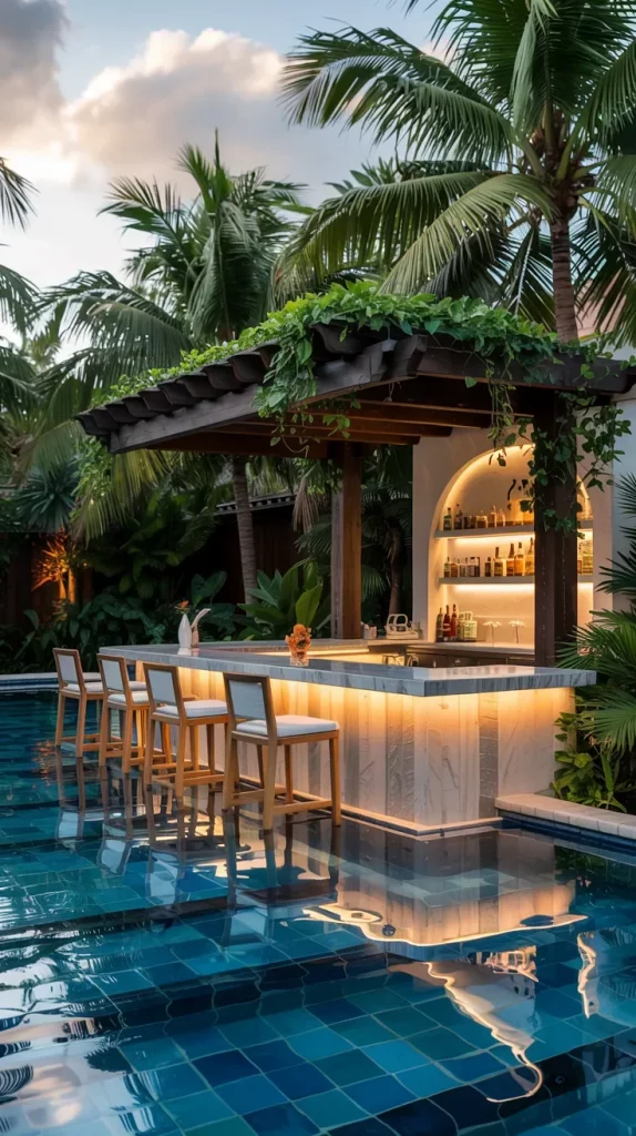 57 Resort-Style Backyards 2026 That Feel Like A Luxury Vacation
