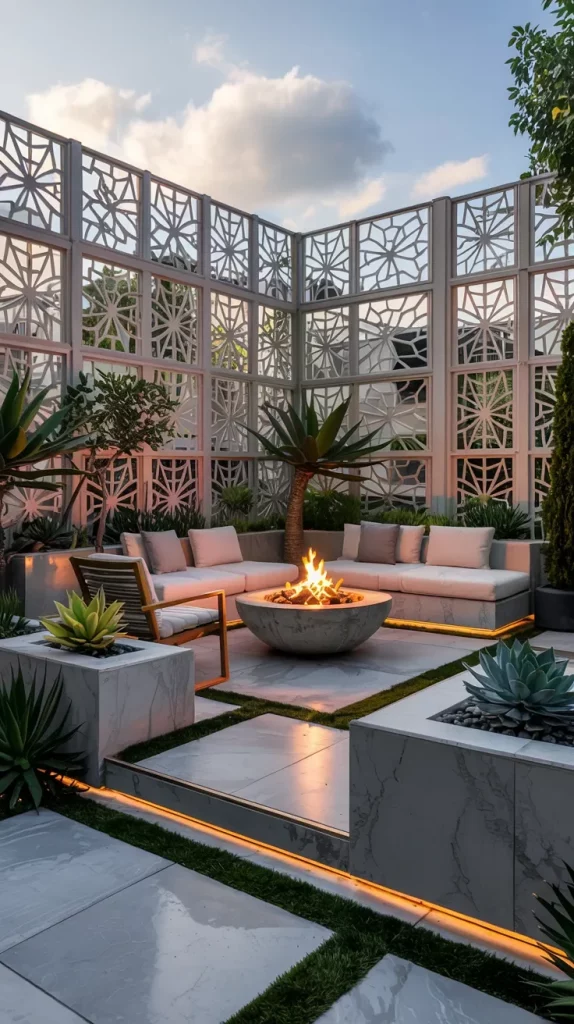 61 Backyard Fence Landscaping 2026 Ideas For Stylish And Modern Outdoor Spaces