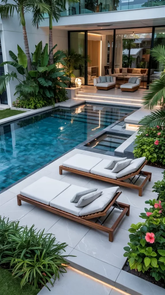 58 Modern Backyard Landscaping Ideas 2026 For A Stylish Outdoor Space