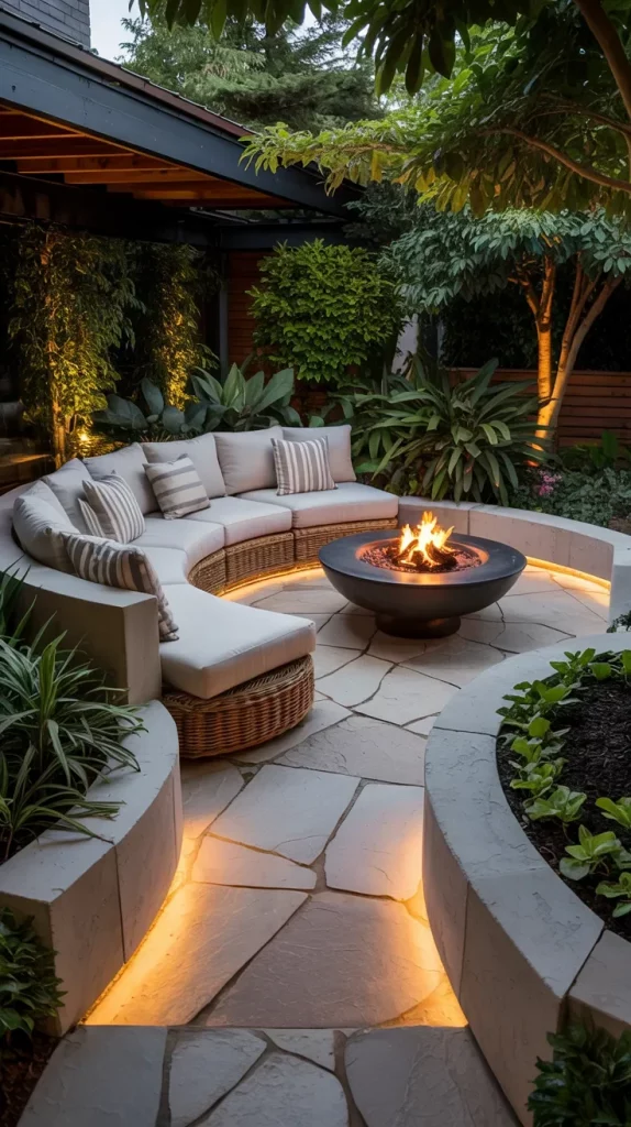 56 Soft Rounded Landscaping 2026 Ideas For Elegant Modern Outdoor Spaces