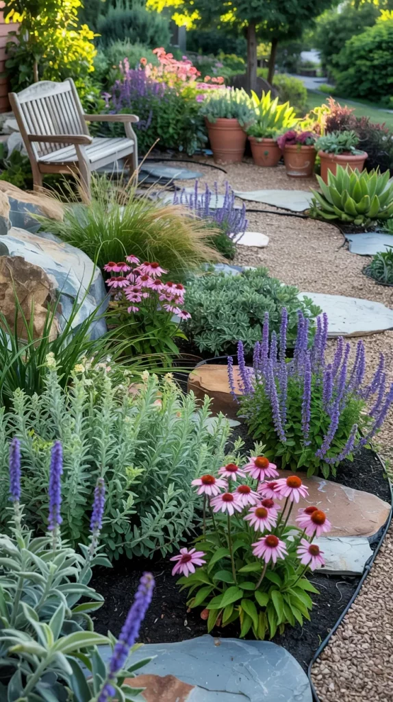 53 Low-Maintenance And Drought-Resistant Yards 2026