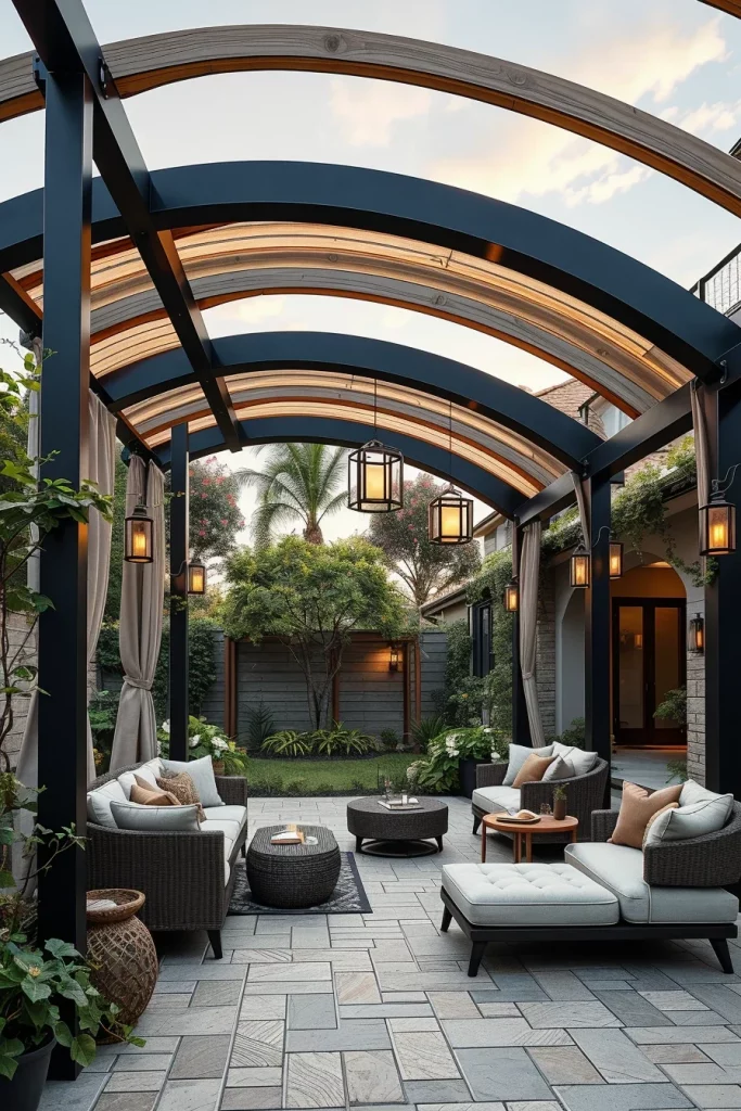 56 Artistic Backyard Ideas 2026 For A Stylish And Creative Outdoor Space