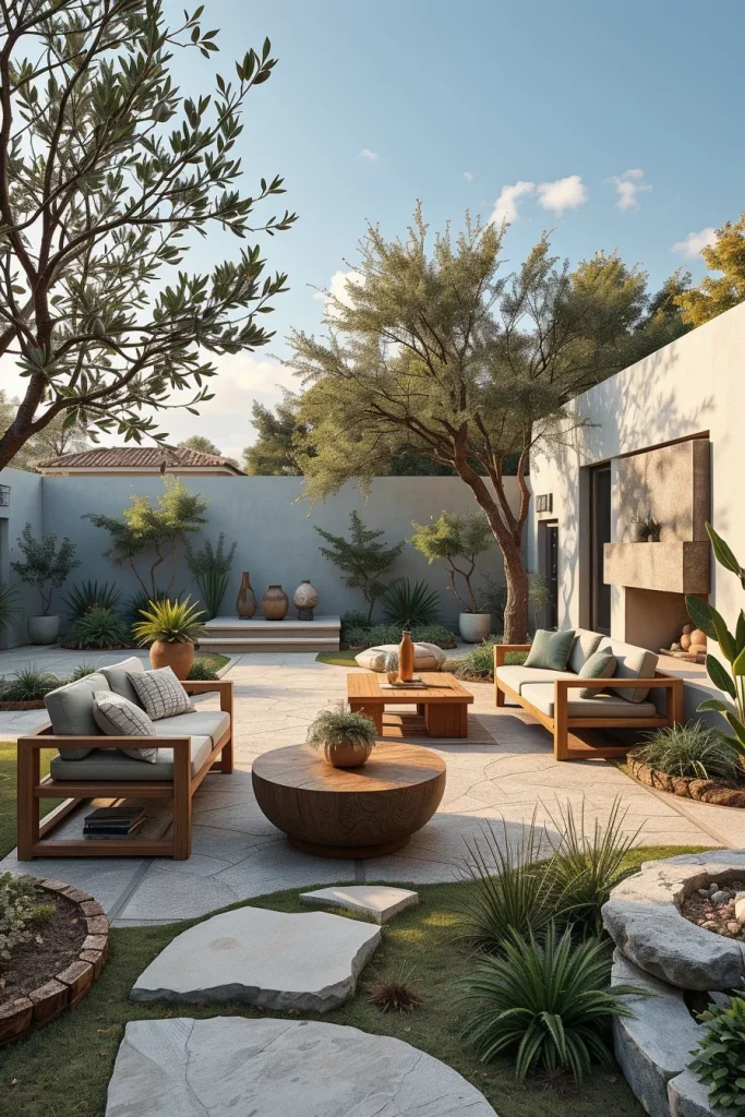 54 Artistic Outdoor Living Space Ideas 2026 For A Stylish Backyard Retreat
