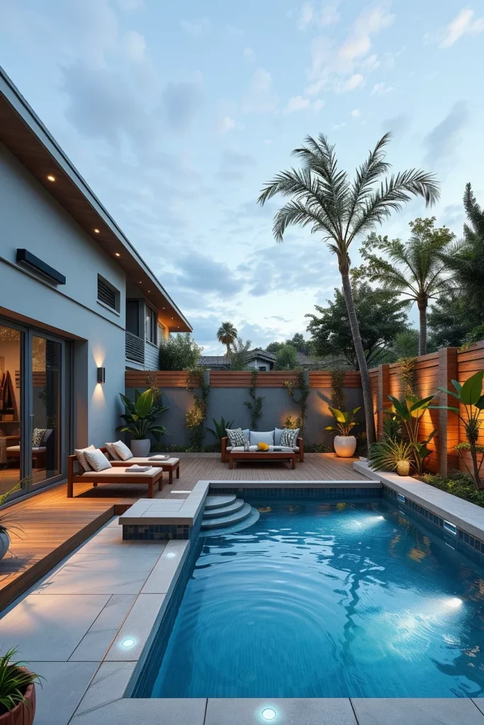 60 Small Backyard Makeover 2026 Ideas For A Stylish Outdoor Retreat