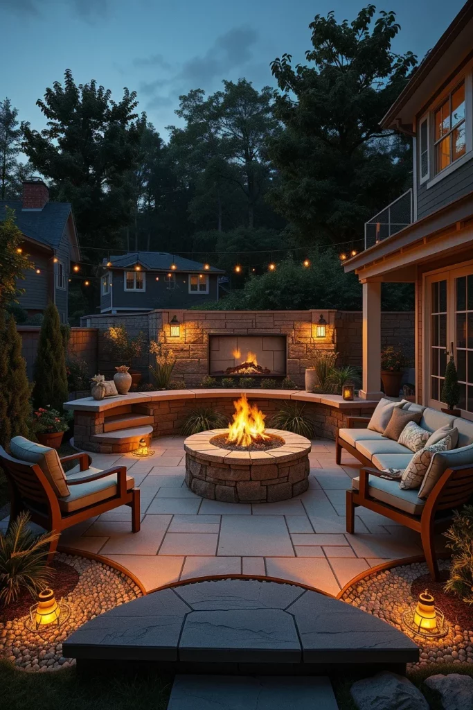 60 Backyard Lighting Ideas 2026 For A Stylish And Cozy Outdoor Space