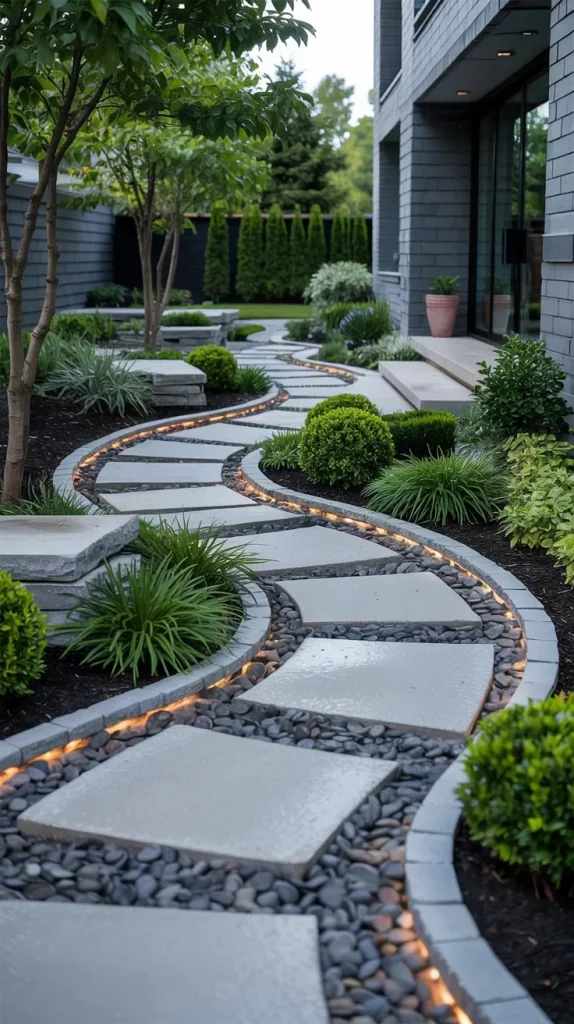 60 Modern Landscaping Ideas 2026 For Stylish Outdoor Living